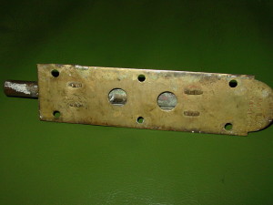1865 Stanley Works Bolt (3)