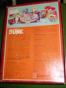 Avalon Hill Dune Game (3)