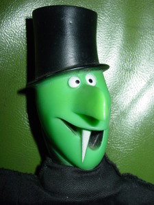 General Mills Puppet Sweet Tooth (2)