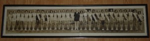Miss America 1933 Group Photograph
