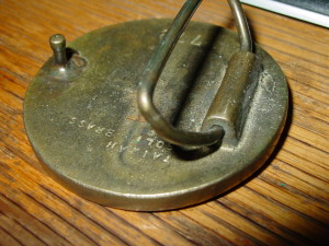 Robert Crumb Belt Buckle (6)