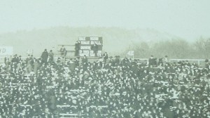 Yale Field Football Photograph (2)